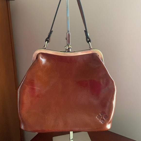 PATRICIA NASH Beaded Leather Frame Satchel - NWT - Picture 2 of 14